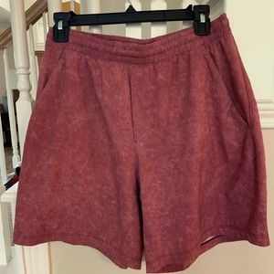 Lululemon Men's Pace Breaker Shorts LinerLess